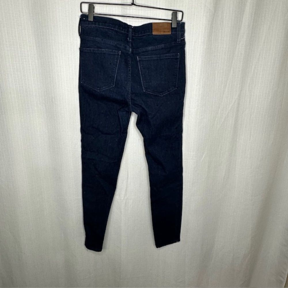 Madewell 9 Inch High Rise Skinny‎ Jeans - Picture 4 of 4